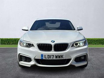 BMW 2 SERIES 220D [190] Xdrive Sport 2Dr [Nav] Step Auto