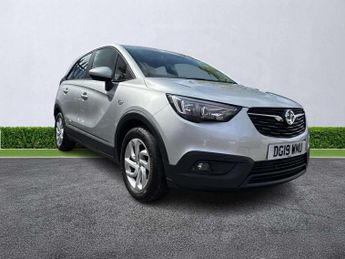 Vauxhall Crossland X 1.2 Se 5Dr
