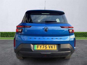 VAUXHALL FRONTERA 83Kw Design 44Kwh 5Dr Auto