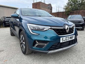Renault Arkana 1.6 E-Tech Full Hybrid 145 Evolution 5Dr Auto