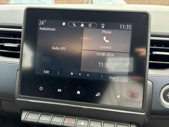 RENAULT ARKANA 1.6 E-Tech Full Hybrid 145 Evolution 5Dr Auto