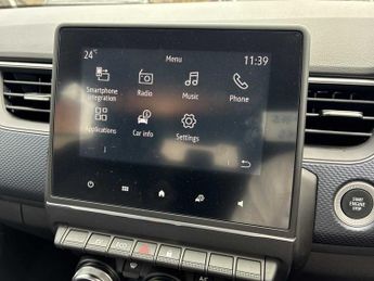 RENAULT ARKANA 1.6 E-Tech Full Hybrid 145 Evolution 5Dr Auto