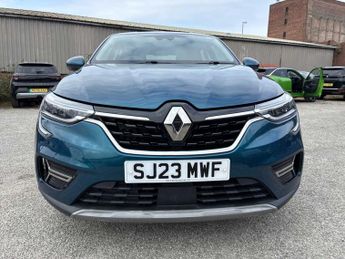 RENAULT ARKANA 1.6 E-Tech Full Hybrid 145 Evolution 5Dr Auto