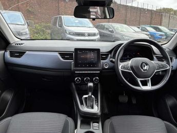 RENAULT ARKANA 1.6 E-Tech Full Hybrid 145 Evolution 5Dr Auto