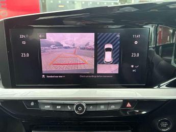 VAUXHALL MOKKA 100Kw Launch Edition 50Kwh 5Dr Auto