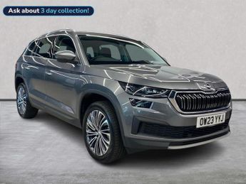 Skoda Kodiaq 1.5 Tsi Act Se L Executive Suv 5Dr Petrol Dsg Euro 6 (S/S) (7 Se
