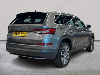 SKODA KODIAQ 1.5 Tsi Act Se L Executive Suv 5Dr Petrol Dsg Euro 6 (S/S) (7 Se