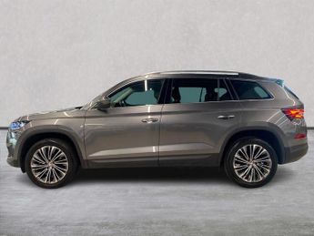 SKODA KODIAQ 1.5 Tsi Act Se L Executive Suv 5Dr Petrol Dsg Euro 6 (S/S) (7 Se