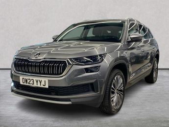 SKODA KODIAQ 1.5 Tsi Act Se L Executive Suv 5Dr Petrol Dsg Euro 6 (S/S) (7 Se