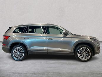 SKODA KODIAQ 1.5 Tsi Act Se L Executive Suv 5Dr Petrol Dsg Euro 6 (S/S) (7 Se