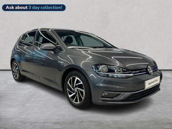 Volkswagen Golf 1.5 Tsi Evo Match Hatchback 5Dr Petrol Manual Euro 6 (S/S) (130 