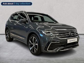 Volkswagen Tiguan 1.5 Tsi R-Line Edition Suv 5Dr Petrol Dsg Euro 6 (S/S) (150 Ps)