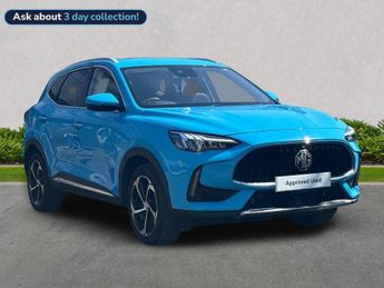 MG HS 1.5 T-Gdi Se Suv 5Dr Petrol Dct Euro 6 (S/S) (162 Ps)