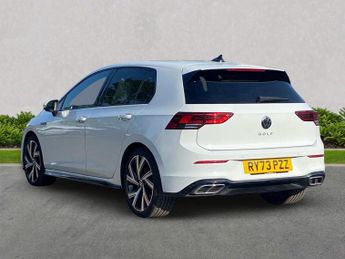 VOLKSWAGEN GOLF 1.5 Etsi 150 R-Line 5Dr Dsg