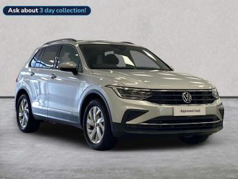 Volkswagen Tiguan 1.5 Tsi Life Suv 5Dr Petrol Dsg Euro 6 (S/S) (150 Ps)
