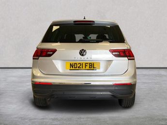 VOLKSWAGEN TIGUAN 1.5 Tsi Life Suv 5Dr Petrol Dsg Euro 6 (S/S) (150 Ps)