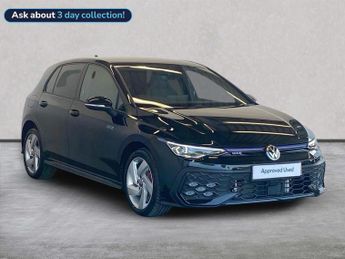 Volkswagen Golf 1.5 Tsi 272 Gte Ehybrid 5Dr Dsg
