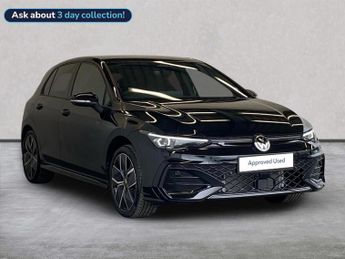 Volkswagen Golf 1.5 Tsi 150 Black Edition 5Dr
