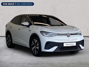 Volkswagen ID.5 Pro 77Kwh Style Suv 5Dr Electric Auto (174 Ps)
