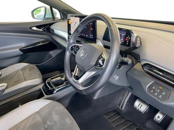 VOLKSWAGEN ID.5 Pro 77Kwh Style Suv 5Dr Electric Auto (174 Ps)