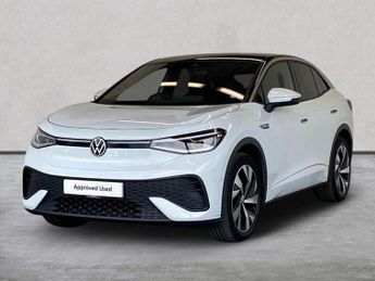 VOLKSWAGEN ID.5 Pro 77Kwh Style Suv 5Dr Electric Auto (174 Ps)