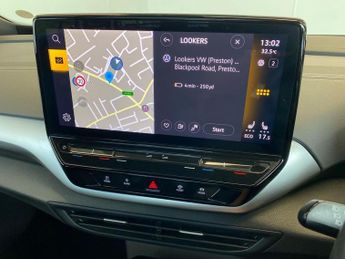 VOLKSWAGEN ID.5 Pro 77Kwh Style Suv 5Dr Electric Auto (174 Ps)