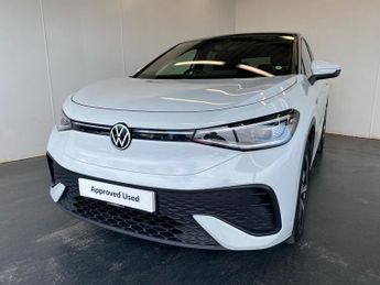 VOLKSWAGEN ID.5 Pro 77Kwh Style Suv 5Dr Electric Auto (174 Ps)
