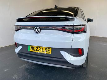 VOLKSWAGEN ID.5 Pro 77Kwh Style Suv 5Dr Electric Auto (174 Ps)