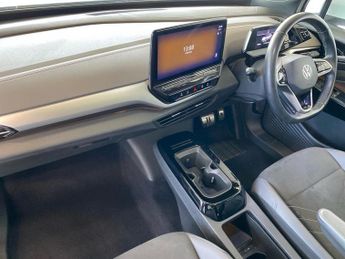 VOLKSWAGEN ID.5 Pro 77Kwh Style Suv 5Dr Electric Auto (174 Ps)