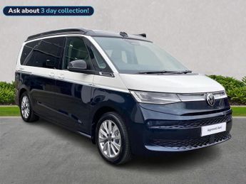 Volkswagen California 1.5 Tsi Ehybrid Ocean 5Dr 4Motion Dsg