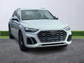 Audi Q5 Sq5 Tdi Quattro 5Dr Tiptronic