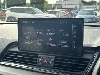 AUDI Q5 Sq5 Tdi Quattro 5Dr Tiptronic