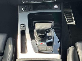 AUDI Q5 Sq5 Tdi Quattro 5Dr Tiptronic