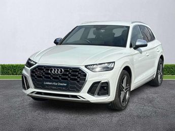 AUDI Q5 Sq5 Tdi Quattro 5Dr Tiptronic