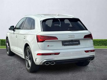 AUDI Q5 Sq5 Tdi Quattro 5Dr Tiptronic