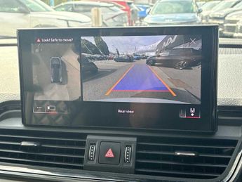AUDI Q5 Sq5 Tdi Quattro 5Dr Tiptronic