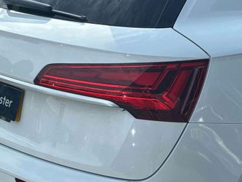 AUDI Q5 Sq5 Tdi Quattro 5Dr Tiptronic