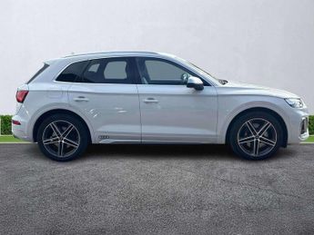AUDI Q5 Sq5 Tdi Quattro 5Dr Tiptronic