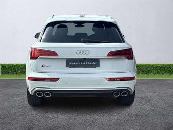 AUDI Q5 SQ5 TDI Quattro 5dr Tiptronic