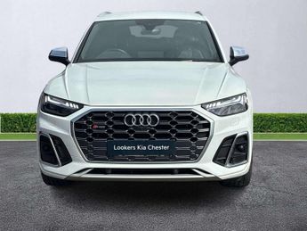 AUDI Q5 Sq5 Tdi Quattro 5Dr Tiptronic