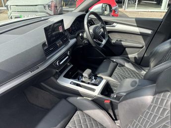 AUDI Q5 Sq5 Tdi Quattro 5Dr Tiptronic