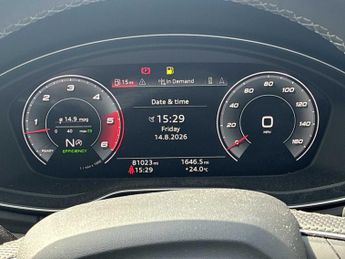 AUDI Q5 Sq5 Tdi Quattro 5Dr Tiptronic