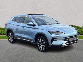 BYD Seal U 1.5T Dm-I Awd Design 5Dr Auto