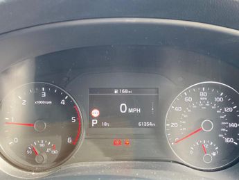 KIA SPORTAGE 1.6 Crdi Isg Gt-Line 5Dr Dct Auto [Awd]