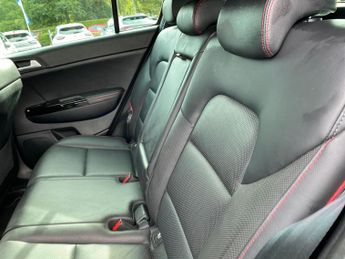 KIA SPORTAGE 1.6 Crdi Isg Gt-Line 5Dr Dct Auto [Awd]