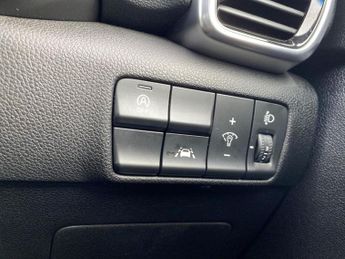 KIA SPORTAGE 1.6 Crdi Isg Gt-Line 5Dr Dct Auto [Awd]