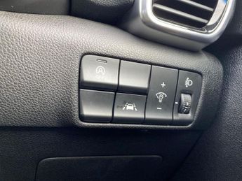 KIA SPORTAGE 1.6 Crdi Isg Gt-Line 5Dr Dct Auto [Awd]