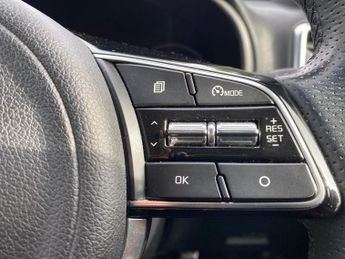 KIA SPORTAGE 1.6 Crdi Isg Gt-Line 5Dr Dct Auto [Awd]