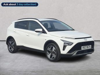 Hyundai Bayon 1.0 Tgdi 48V Mhev Premium 5Dr Dct
