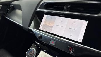 JAGUAR I-PACE 400 90Kwh R-Dynamic Se Black Suv 5Dr Electric Auto 4Wd (400 Ps)